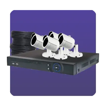 Show products in category Surveillance Packages Picture for category Surveillance Packages