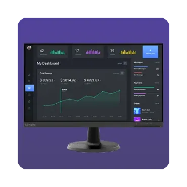 Show products in category Monitors Picture for category Monitors