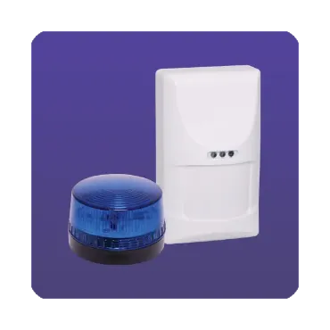 Show products in category Alarm Accessories Picture for category Alarm Accessories