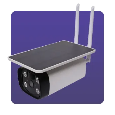 Show products in category Wi-Fi Smart Cameras Picture for category Wi-Fi Smart Cameras
