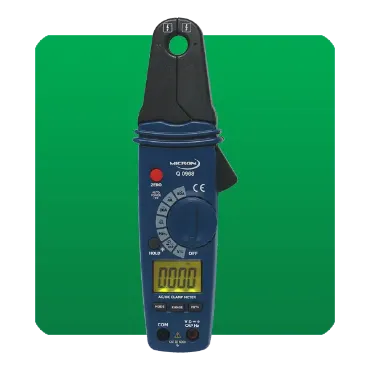 Show products in category Clamp Meters Picture for category Clamp Meters