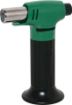 The IRODA Mini pro torch is a light weight, robust blow torch. The 1300C flame makes it suitable for a wide variety of tasks from silver soldering or brazing to automotive repairs. The 20ml gas tank will last approximately 60 minutes at mid setting.