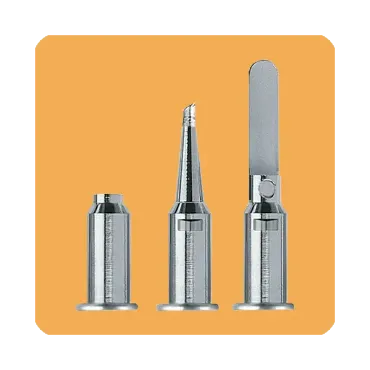 Show products in category Tips & Spares Picture for category Tips & Spares