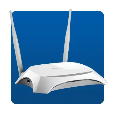 Show products in category 4G Routers Picture for category 4G Routers