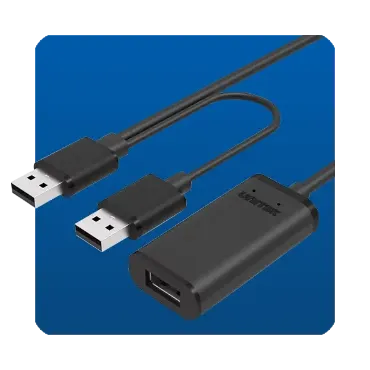 Show products in category USB Extension Cables Picture for category USB Extension Cables