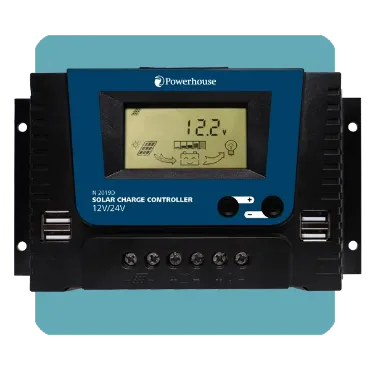 Show products in category Solar Charge Controllers Picture for category Solar Charge Controllers