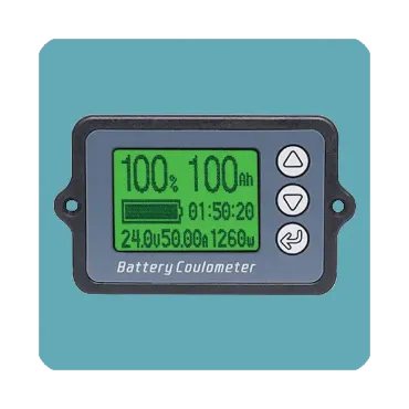 Show products in category Battery Monitoring Picture for category Battery Monitoring