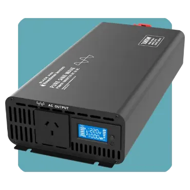 Show products in category DC-AC Power Inverters Picture for category DC-AC Power Inverters