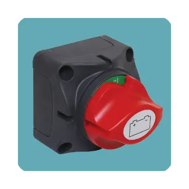 Show products in category Battery Isolators Picture for category Battery Isolators
