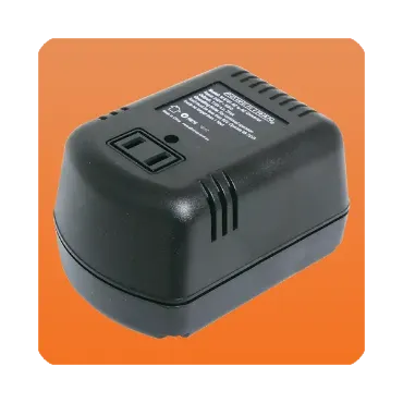Show products in category Voltage Converters Picture for category Voltage Converters