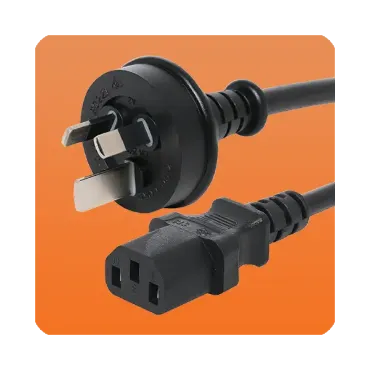 Show products in category Appliance Power Cables Picture for category Appliance Power Cables