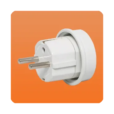 Show products in category Travel Adapters Picture for category Travel Adapters