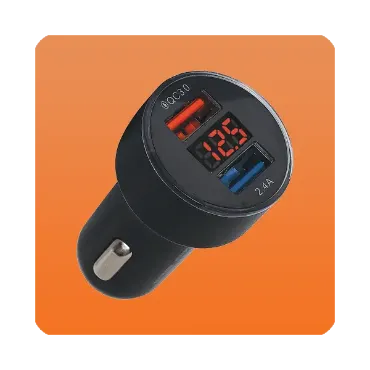 Show products in category Car Chargers Picture for category Car Chargers
