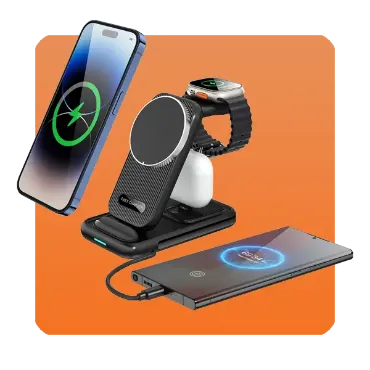 Show products in category Wireless Charging Picture for category Wireless Charging