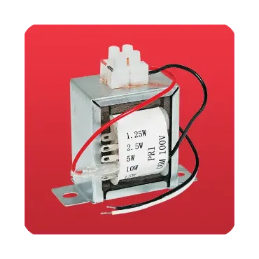 Show products in category Audio Transformers Picture for category Audio Transformers