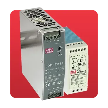 Show products in category DIN Rail AC/DC Supplies Picture for category DIN Rail AC/DC Supplies