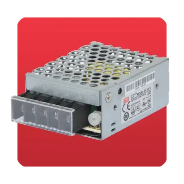 Show products in category Enclosed AC/DC Supplies Picture for category Enclosed AC/DC Supplies