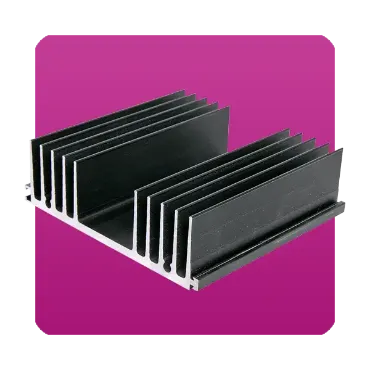 Show products in category Heatsinks Picture for category Heatsinks
