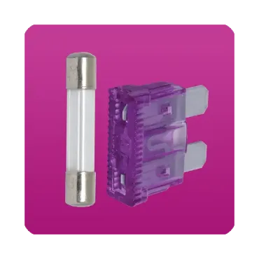 Show products in category Fuses Picture for category Fuses