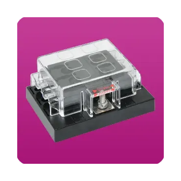 Show products in category Fuse Blocks & Holders Picture for category Fuse Blocks & Holders
