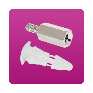 Show products in category Spacers & Mounts Picture for category Spacers & Mounts