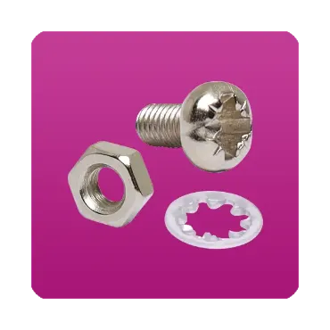 Show products in category Screws, Bolts & Nuts Picture for category Screws, Bolts & Nuts