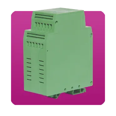 Show products in category DIN Rail Enclosures Picture for category DIN Rail Enclosures