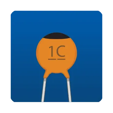 Show products in category Ceramic Capacitors Picture for category Ceramic Capacitors