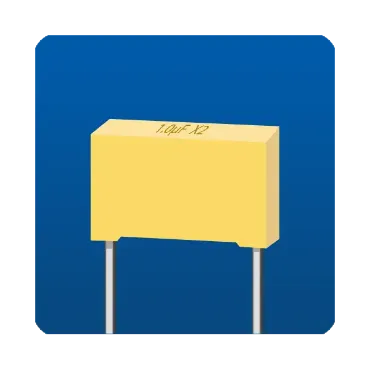 Show products in category Mains Suppression Capacitors Picture for category Mains Suppression Capacitors