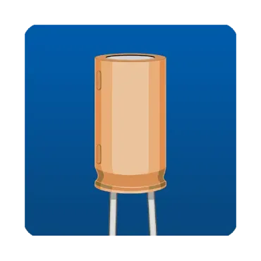 Show products in category Bipolar Capacitors Picture for category Bipolar Capacitors